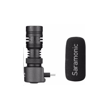 Saramonic SMARTMIC+ UC SMARTPHONE MIC W/USB-C