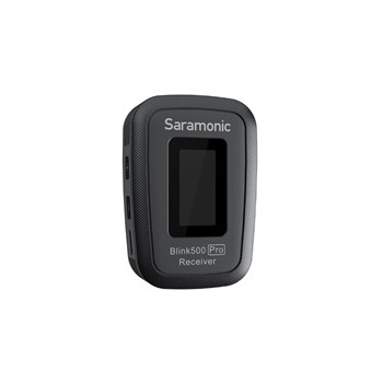 Saramonic Blink 500 Pro B2 (TX+TX+RX) - klopový mikrofon