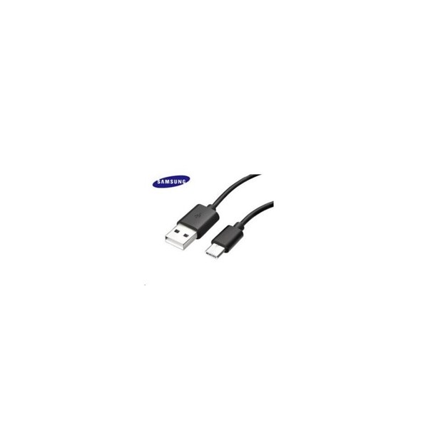 Samsung datový kabel EP-DW700CBE, USB-C, 1,5 m, černá (bulk) Samsung datový kabel EP-DW700CBE, USB-C, 1,5 m, černá (bulk)