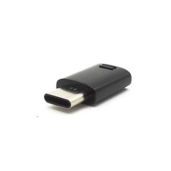 Samsung adaptér EE-GN930, USB-C / micro USB, černá, (bulk)