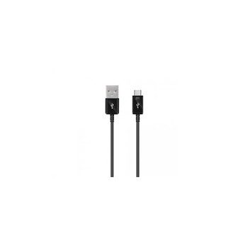 Samsung datový kabel EP-DG925UBE, micro USB, černá (bulk)