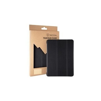 Tactical flipové pouzdro pro Lenovo Yoga Tab11 (YT-J706), černá