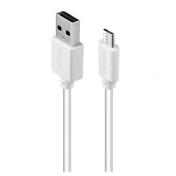 Kabel Micro USB(M) - USB Typ-A(M) 2m CB1012W