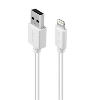 Kabel Lightning - USB Typ-A 1m CB1031W