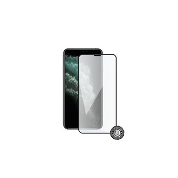 Screenshield ochrana displeje Tempered Glass pro APPLE iPhone 11 Pro, (full cover), černá