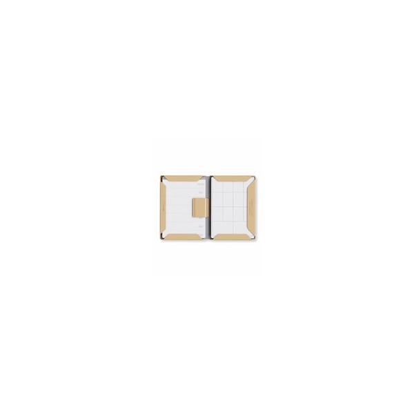 Allocacoc Notebook Modular A4 Polyester (brown) V. Allocacoc Notebook Modular A4 Polyester (brown) V.