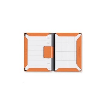 Allocacoc Notebook Modular A4 PU (orange)