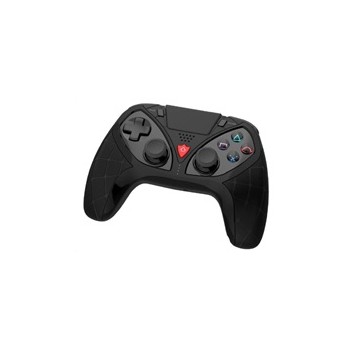 iPega Bluetooth herní ovladač P4012 pro PS3 / PS4, iOS/Android/Windows, černo-červená