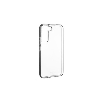 FIXED gelový zadní kryt pro Samsung Galaxy S22, čirá