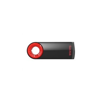 SanDisk Flash Disk 64GB Cruzer Dial, USB 2.0, černá