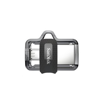 SanDisk Flash Disk 32GB Ultra, Dual USB Drive m3.0, OTG