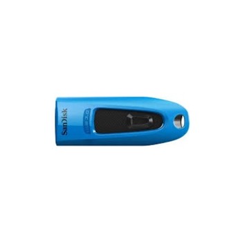 SanDisk Flash Disk 32GB Ultra, USB 3.0, modrá