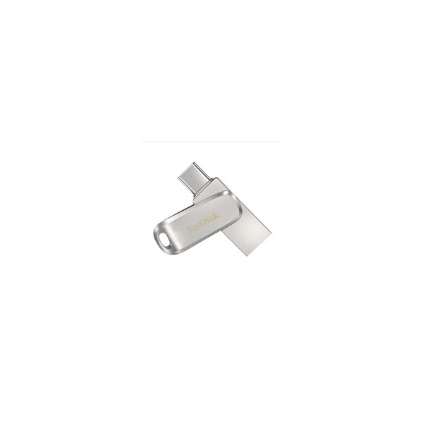 SanDisk Flash Disk 1TB Ultra Dual Drive Luxe USB 3.1 Type-C 150MB/s SanDisk Flash Disk 1TB Ultra Dual Drive Luxe USB 3.1 Type-C 150MB/s