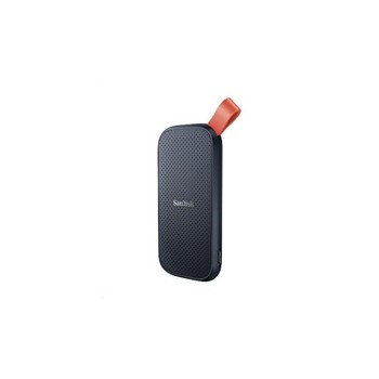 SanDisk externí SSD 480 GB Portable USB 3.2 Gen 2 Type-C