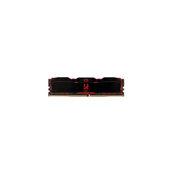 DIMM DDR4 8GB 2666MHz CL16 SR GOODRAM IRDM, black