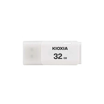 KIOXIA Yamabiko Flash drive 32GB U203, bílá