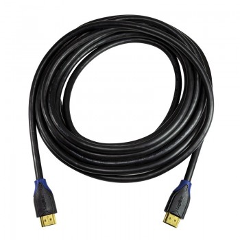 Kabel HDMI 2.0 Ultra HD 4Kx2K, 3D, Ethernet, 2m
