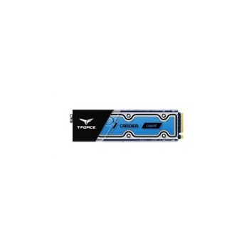 T-FORCE SSD M.2 1TB CARDEA Liquid Water Cooling ,NVMe (3400/3000 MB/s) - 1665TBW