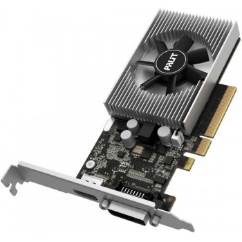 Karta graficzna GeForce GT 1030 2GB 64BIT DDR4 DVI/HDMI