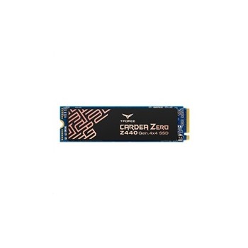 T-FORCE SSD M.2 1TB CARDEA ZERO Z440 ,NVMe Gen4 x4(5000/4400 MB/s) - 1800TBW