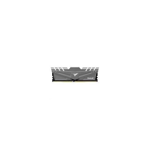 DIMM DDR4 16GB 3600MHz, CL18, (KIT 2x8GB), T-FORCE DARK Z, Gray DIMM DDR4 16GB 3600MHz, CL18, (KIT 2x8GB), T-FORCE DARK Z, Gray