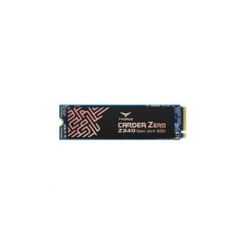 T-FORCE SSD M.2 1TB CARDEA ZERO Z340 ,NVMe (3400/3000 MB/s) - 1665TBW