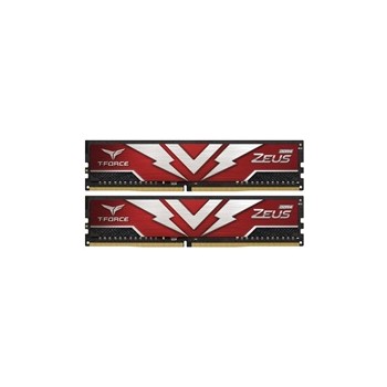 DIMM DDR4 16GB 2666MHz, CL19, (KIT 2x8GB), T-FORCE ZEUS