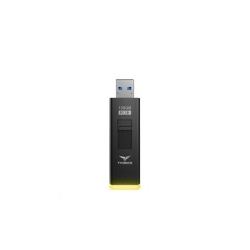 TEAM Flash Disk 128GB, SPARK RGB, USB 3.2