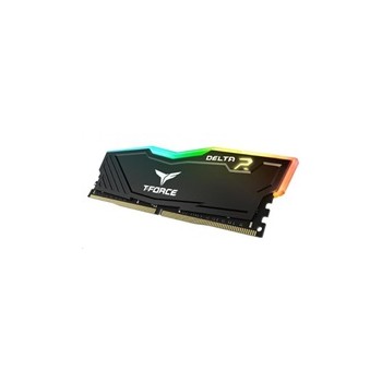 DIMM DDR4 32GB 3200MHz, CL16, (KIT 2x16GB), T-FORCE DELTA RGB (Black)