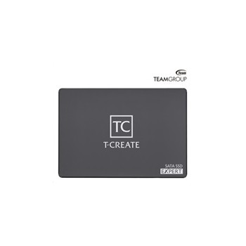 T-CREATE SSD 2.5" 1TB EXPERT (560/520 MB/s) - 5000TBW