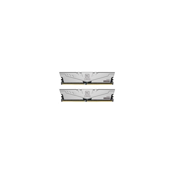 DIMM DDR4 16GB 2666MHz, CL19, (KIT 2x8GB), TeamGroup T-CREATE CLASSIC DIMM DDR4 16GB 2666MHz, CL19, (KIT 2x8GB), TeamGroup T-CREATE CLASSIC