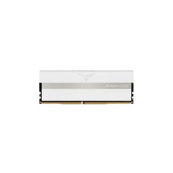 DIMM DDR4 16GB 4000MHz, CL18, (KIT 2x8GB), T-FORCE XTREEM ARGB WHITE