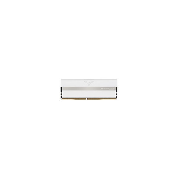 DIMM DDR4 16GB 3600MHz, CL14, (KIT 2x8GB), T-FORCE XTREEM ARGB WHITE DIMM DDR4 16GB 3600MHz, CL14, (KIT 2x8GB), T-FORCE XTREEM ARGB WHITE
