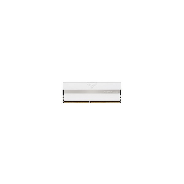 DIMM DDR4 32GB 3600MHz, CL18, (KIT 2x16GB), T-FORCE XTREEM ARGB WHITE DIMM DDR4 32GB 3600MHz, CL18, (KIT 2x16GB), T-FORCE XTREEM ARGB WHITE