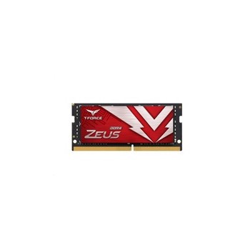 SODIMM DDR4 32GB 3200MHz, CL16, (KIT 2x16GB), T-FORCE ZEUS