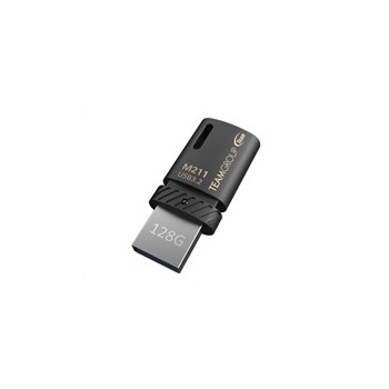 TEAM Flash Disk 128GB M211, USB 3.2 (USB-A & USB-C)