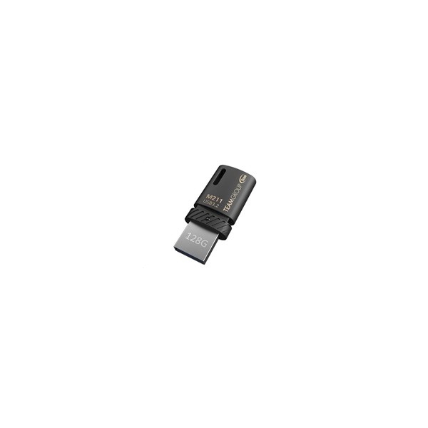 TEAM Flash Disk 256GB M211, USB 3.2 (USB-A & USB-C) TEAM Flash Disk 256GB M211, USB 3.2 (USB-A & USB-C)