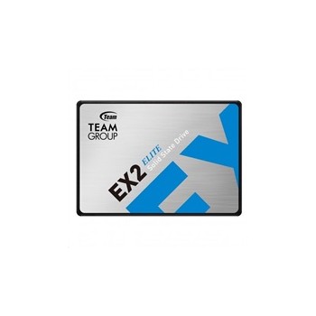 Team SSD 2.5" 2TB, EX2 (550/520 MB/s)