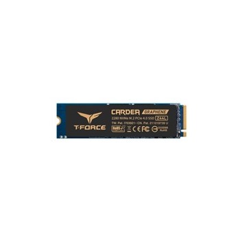 T-FORCE SSD M.2 500GB CARDEA ZERO Z44L ,NVMe Gen4 x4 (3300/2400 MB/s)