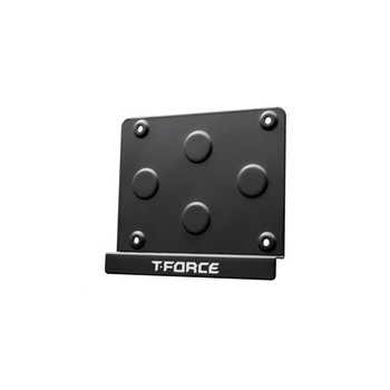 T-FORCE magnetický SSD adaptér, pro 2.5” SATA SSD, černá