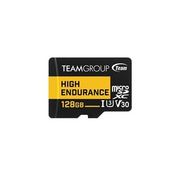 TEAM MicroSDXC karta 128GB UHS-I U3 V30