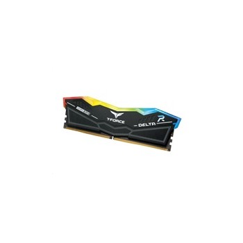 DIMM DDR5 32GB 6000MHz, CL38, (KIT 2x16GB), T-FORCE DELTA RGB, black