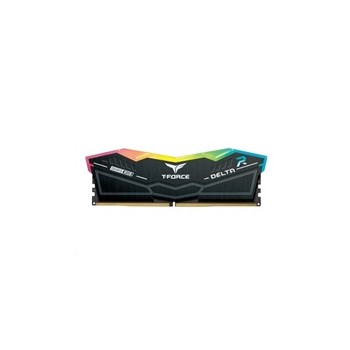 DIMM DDR5 32GB 6400MHz, CL40, (KIT 2x16GB), T-FORCE DELTA RGB, black
