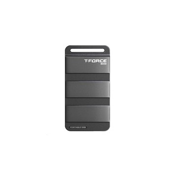 T-FORCE external SSD 2TB, M200 Military 1.8", USB3.2 Gen2x2 Type-C, (2000/2000 MB/s)