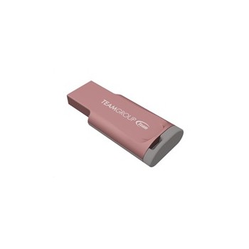 TEAM Flash Disk 32GB C201, USB 3.2, růžová