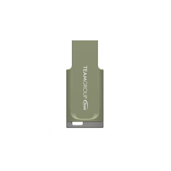 TEAM Flash Disk 64GB C201, USB 3.2, zelená
