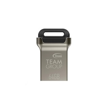 TEAM Flash Disk 64GB C162, USB 3.2, černá