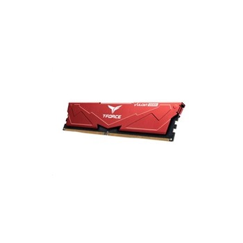 DIMM DDR5 32GB 5200MHz, CL38, (KIT 2x16GB), T-FORCE VULCAN Z, Red HS