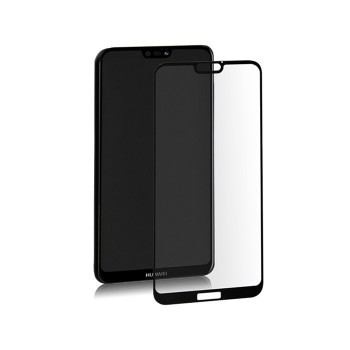 Hartowane szkło ochronne do Huawei P20 Lite 3D Pełne Czarne