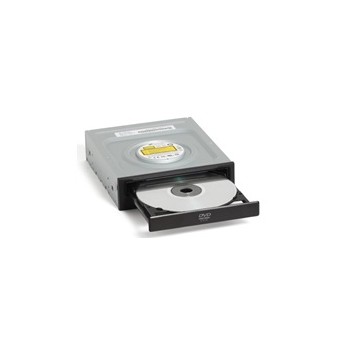 HITACHI LG - interní mechanika DVD-ROM DH18NS61, Black, bulk bez SW